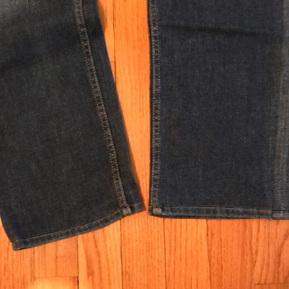 NWT Hudson Blake Slim Straight Denim, 34/32 - Picture 8 of 8